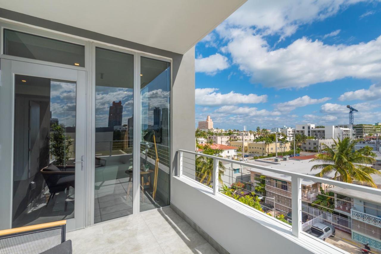Milla South Beach Майами-Бич Экстерьер фото