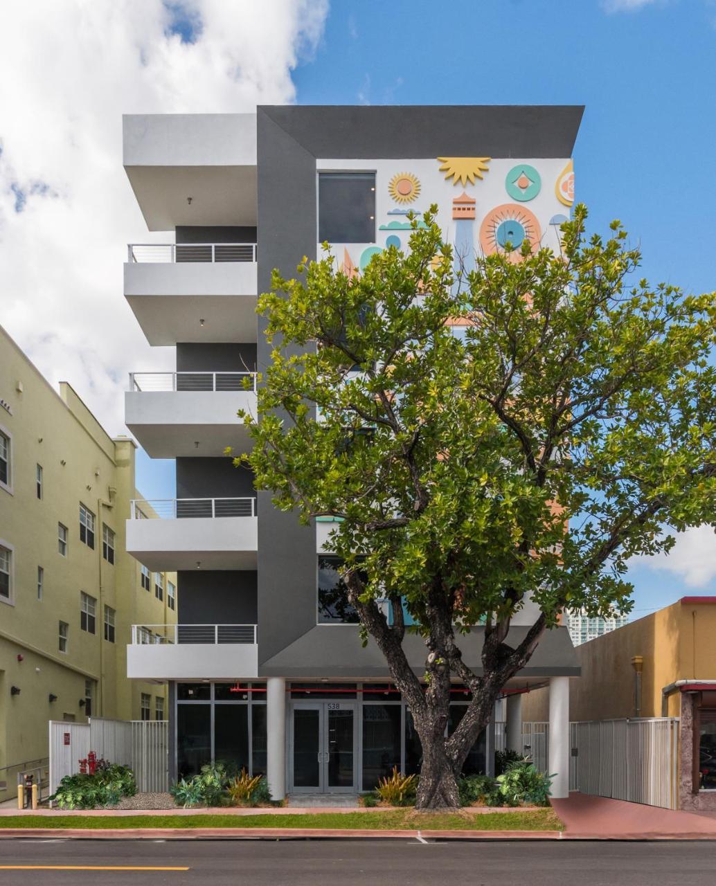 Vhc Modern Apartments Майами-Бич Экстерьер фото